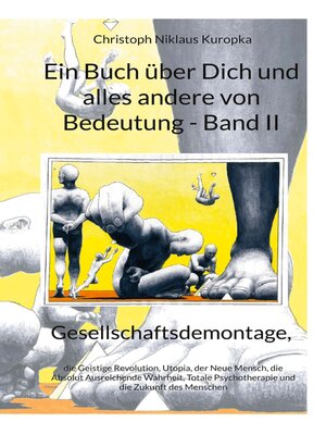 cover image of Ein Buch über Dich und alles andere von Bedeutung--Band II